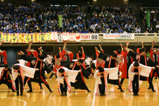 今年も華麗な踊りを披露！